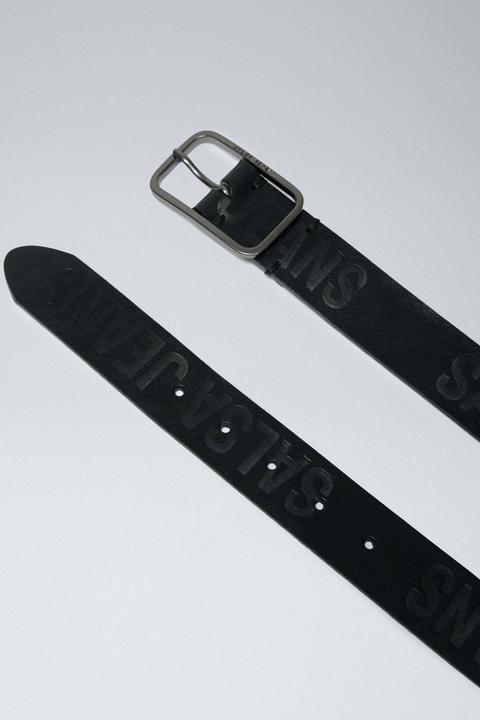 Produktbild Salsa Jeans Gürtel Embossed Leather Belt (100)