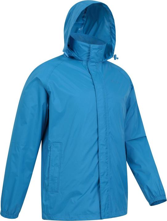 Actual product image Mountain Warehouse Mens Pakka II Waterproof Jacket (L)