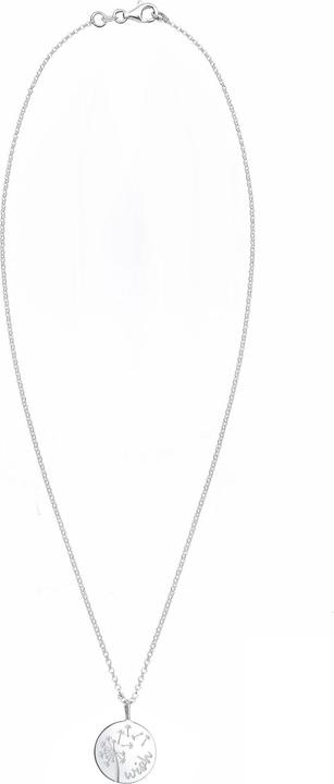 Actual product image Elli Flower, Wordings (925 sterling silver, 45 cm)