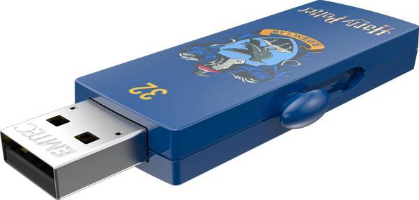 Immagine prodotto Emtec M730 Harry Potter Ravenclaw (32 GB, USB-A)