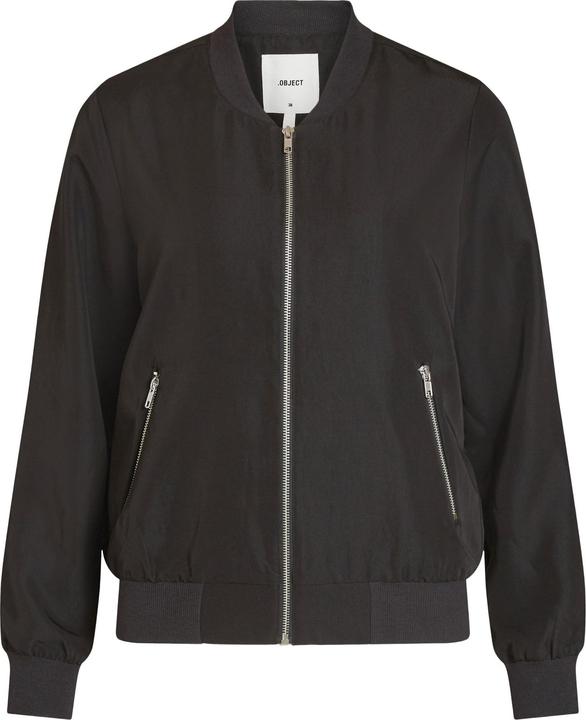 Object Glänzende Bomber Jacke (38)
