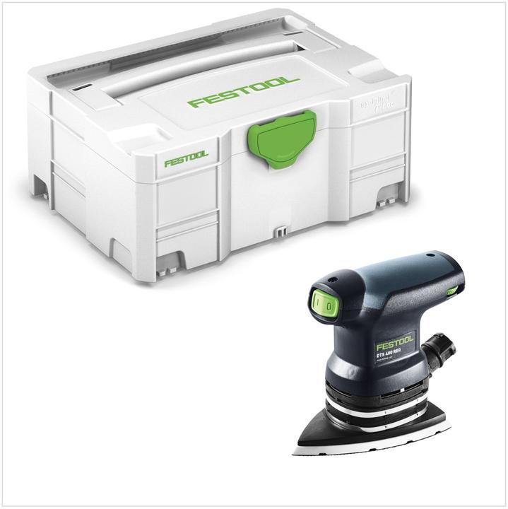 Immagine prodotto Festool DTS 400 REQ-Plus (Levigatrici rotorbitali, 250 W)