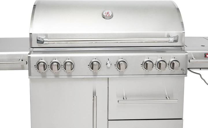 Mayer Barbecue ZUNDA MGG-462 Master (28 kW)
