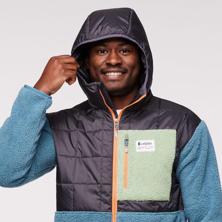 Actual product image Cotopaxi Trico Hybrid Hooded Jacket (XXL)