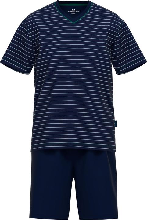 Götzburg Pyjama Casual Bequem sitzend