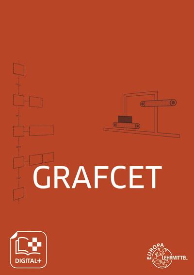 Actual product image Duhr:Grafcet (German, Christian Duhr, 2024)