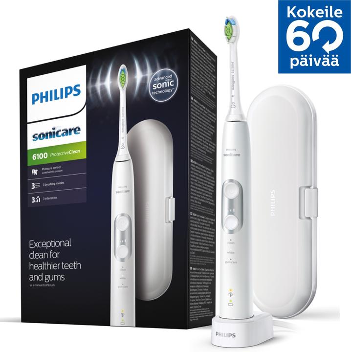 Produktbild Philips Sonicare ProtectiveClean 6100 (Schallzahnbürste)