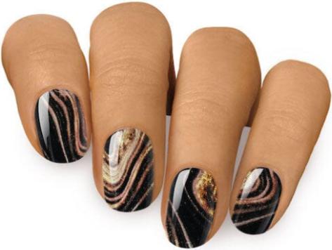 Image du produit MoYou London Gel Nail Strips (Séchoirs pour vernis à ongles)