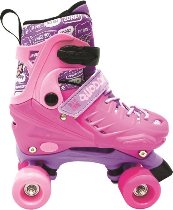 Produktbild Power Play Schlittschuhe Sport One Quoddy Nummer (35)