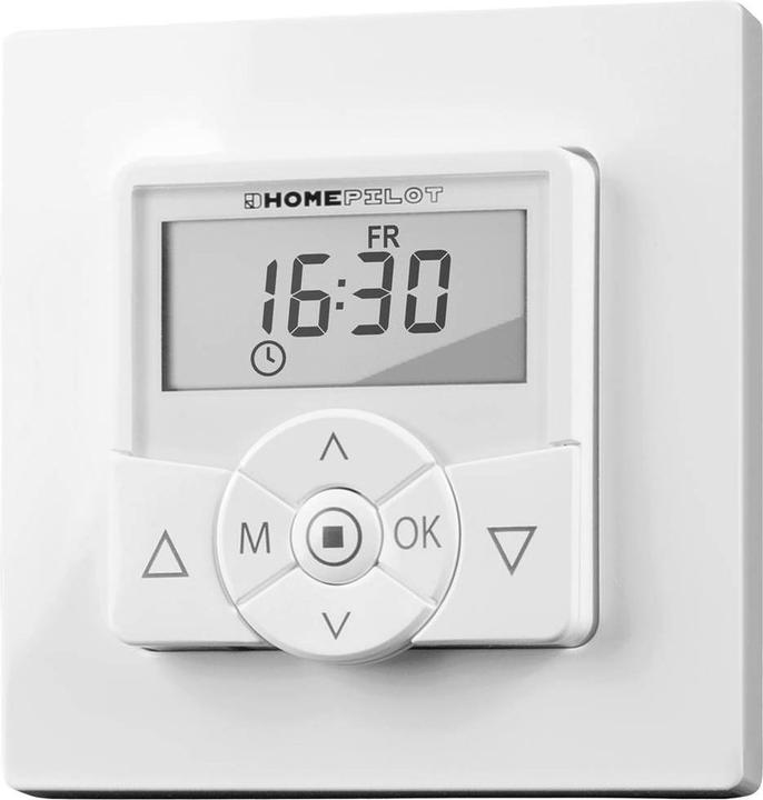Image du produit Rademacher Horloge programmable Homepilot premium lite