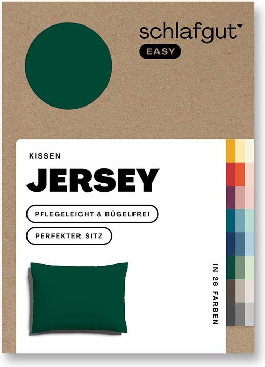 Image du produit schlafgut Easy Jersey (Housse de couette, 70 x 90 cm)