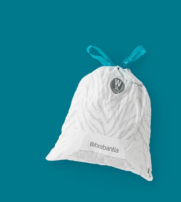 Image du produit Brabantia PerfectFit (20 x, 5 l)
