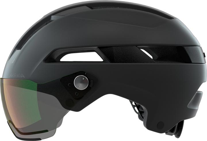 Produktbild ALPINA SPORTS Soho Visor V (55 - 59 cm)