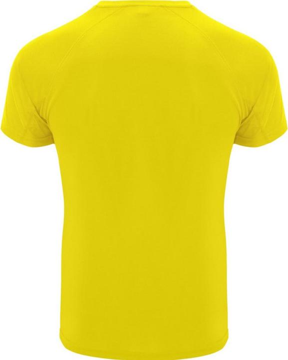 Actual product image Alpinia Mens Bahrain Short-Sleeved Sports T-Shirt (M)