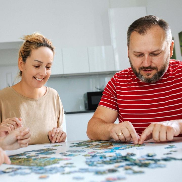 Image du produit Trefl Puzzle Colmar, France 2000 pièces (2000 pièces)