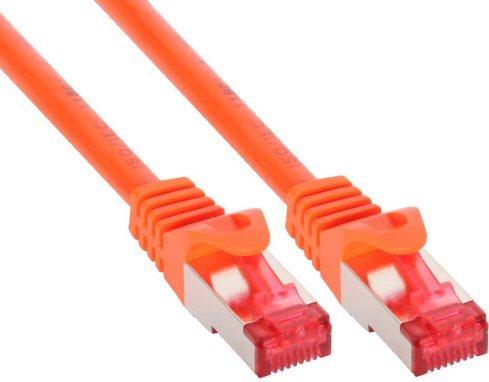 Actual product image InLine Patch cable (S/FTP, CAT6, 1.50 m)