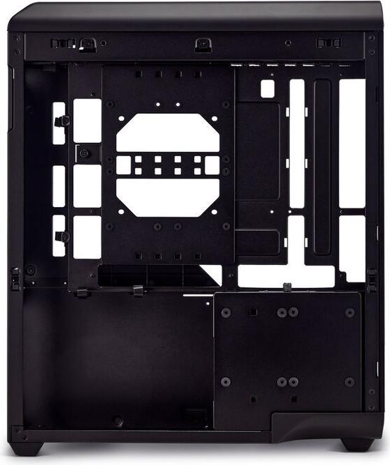 Image du produit Ssupd Xhuttle Midi-Tower - noir (ATX)