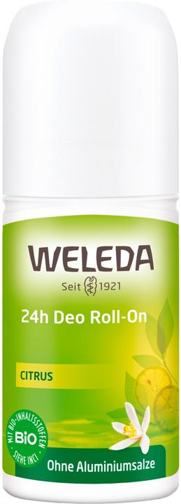 Produktbild Weleda Citrus (Roll-on, 50 ml)