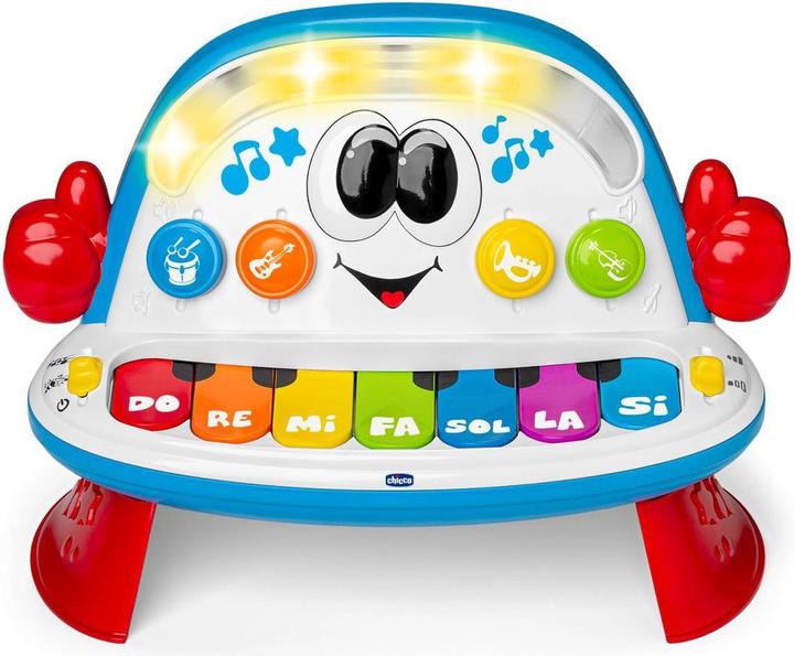Chicco Funky The Piano Orchestra (Multilingual)
