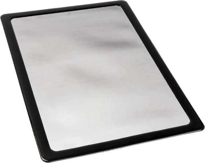 Actual product image DEMCiflex Dust filter Fractal Design R5 2-Vent - Top