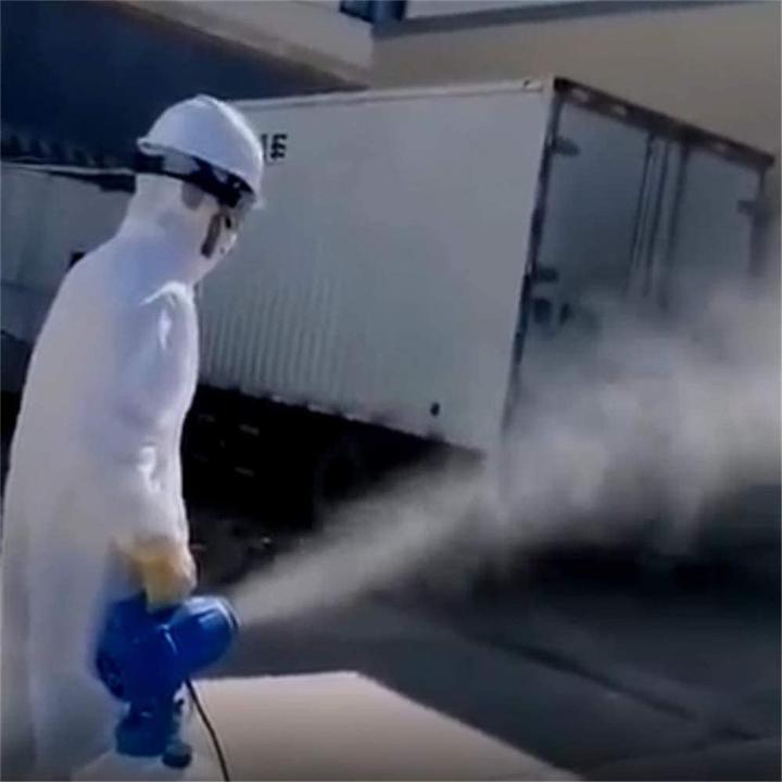 Immagine prodotto Rp Pomp Fogger PRO (Fogger)