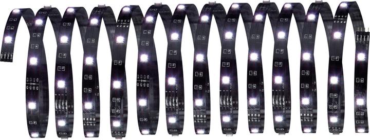 Image du produit Paulmann Bande LED avec fiche 12 V (RGB, 500 cm, Intérieur)