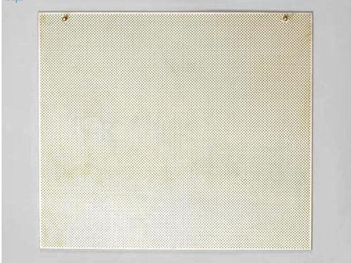 Actual product image CraftUnique Craftbot XL perforated printing plate (Plate)