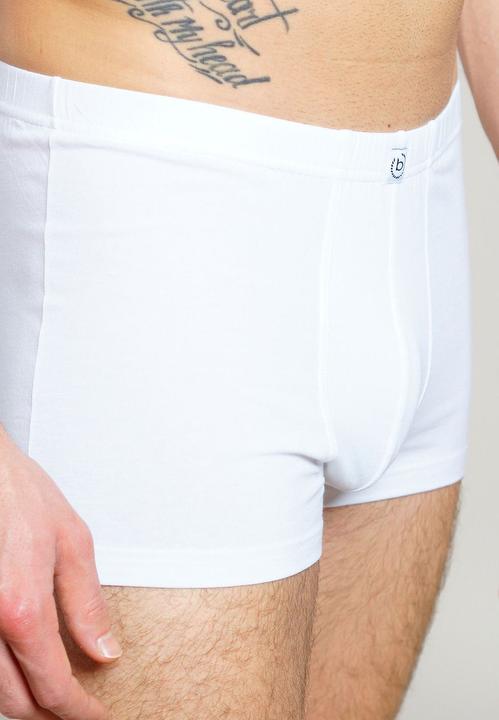 Produktbild Bugatti Boxershort Casual Stretch (5, 3er Pack)