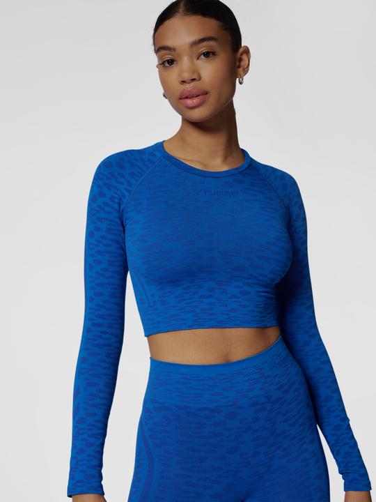 Immagine prodotto hummel Hmlmt Leo Camicia Crop Senza Camicia L/S (S)