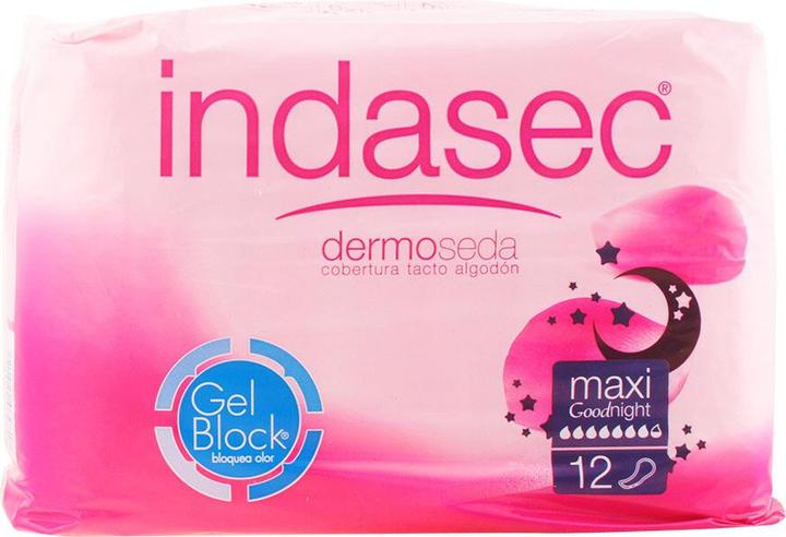 Image du produit Indasec Dermoseda Maxi Night (12 x)