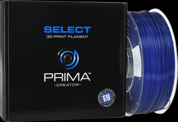 Produktbild Prima Creator PrimaSelect ASA (ASA, 1.75 mm, 1000 g, Blau)