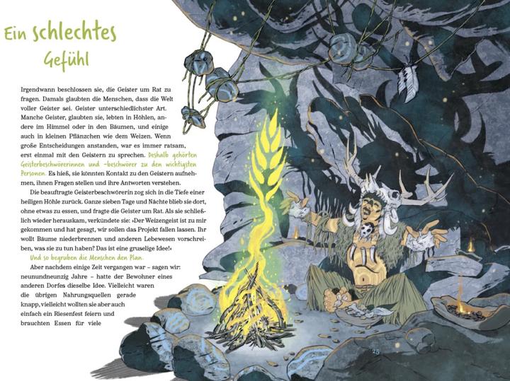 Productafbeelding Warum die Welt nicht fair ist (Duits, Yuval Noah Harari, Birgit Niehaus, Ricard Zaplana Ruiz, 2023)