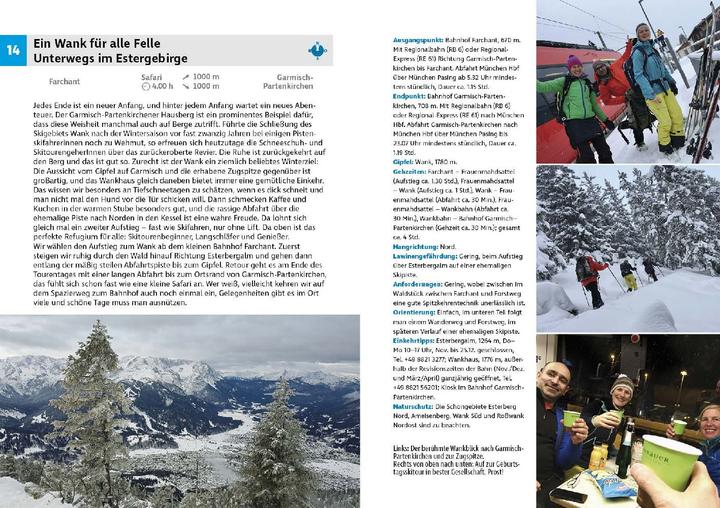 Produktbild Vitzthum:Nat.Öffis!beste Ski¿ab München (Deutsch, Angelika Feiner, Barbara Schmid, Michael Vitzthum, Sven Schmid, 2023)