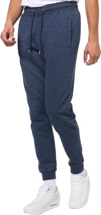 Orange, Marl Navy
