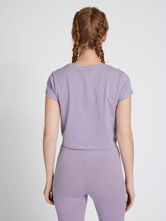 Image du produit hummel Legacy Woman Cropped T-Shirt (M)