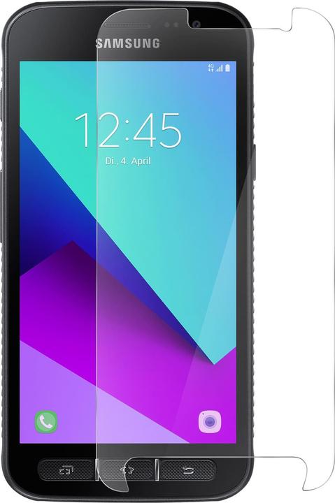 Immagine prodotto Avizar Pellicola cristallina, protezione del display in vetro (1 Pezzo/i, Samsung Galaxy Xcover 4s)