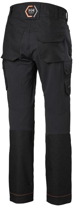 Produktbild Helly Hansen Workwear Kelnės HELLY HANSEN Chelsea Evolution Service, juodos C46 (46)