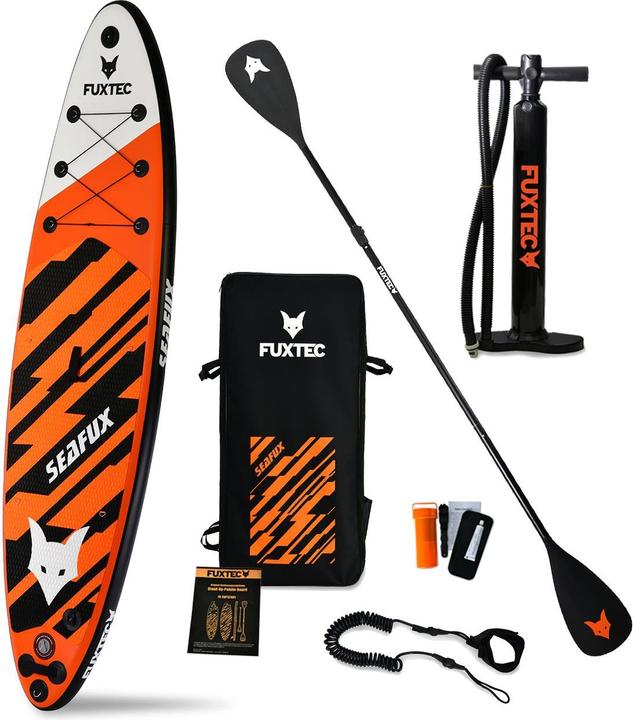 Produktbild Fuxtec Stand Up Paddle Board FX-SUP320D1