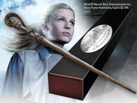 Produktbild Noble Collection Harry Potter Zauberstab Fleur Delacour (Charakter-Edition)