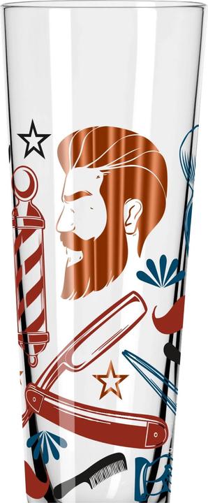 Actual product image Ritzenhoff Shot glass hero's festival (0.52 dl, 1 x, Shot glass)