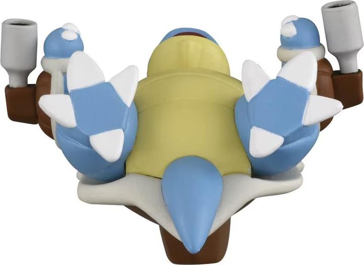 Actual product image Takara Tomy Pokemon - Mega-Turtok Moncollé