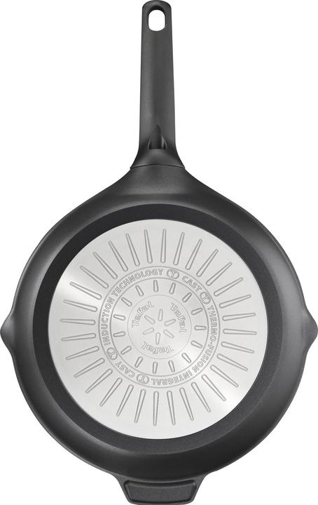 Actual product image Tefal Frying pan Robusto 28 (28 cm, Frying pan, Cast aluminium)
