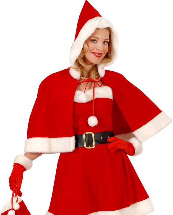Immagine prodotto Widmann Guanti di Babbo Natale (Taglia unica)