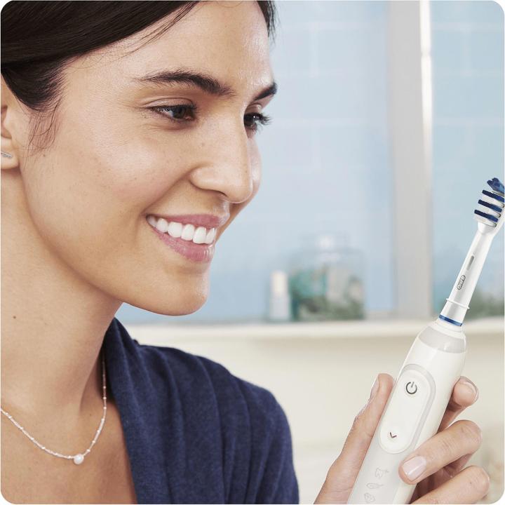 Actual product image Oral-B TriZone (3 x)