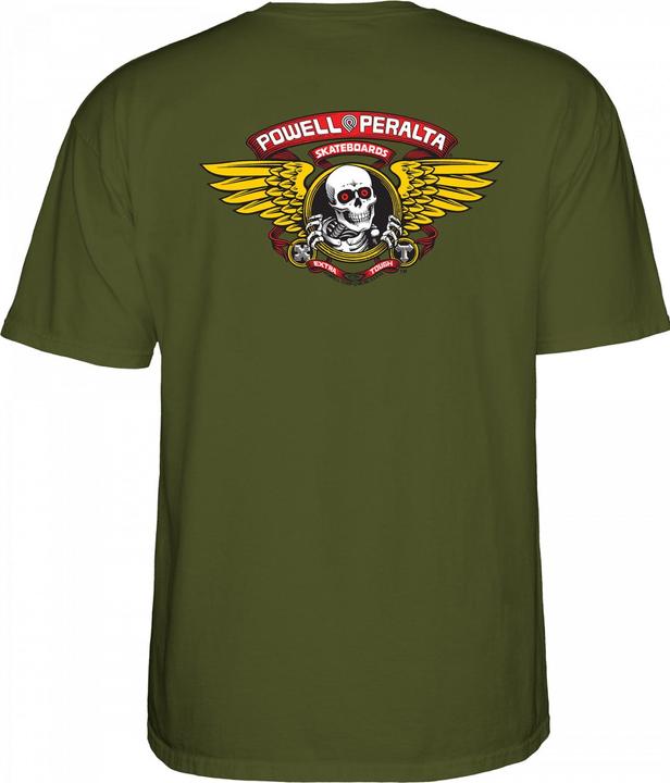 Image du produit T-shirt de l'éventreur à ailes (S)