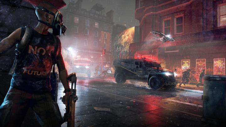 Produktbild Ubisoft Watch Dogs Legion - Resistance Edition