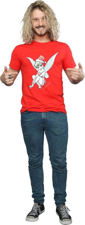 Produktbild Disney Tinkerbell Christmas Fairy TShirt (S)