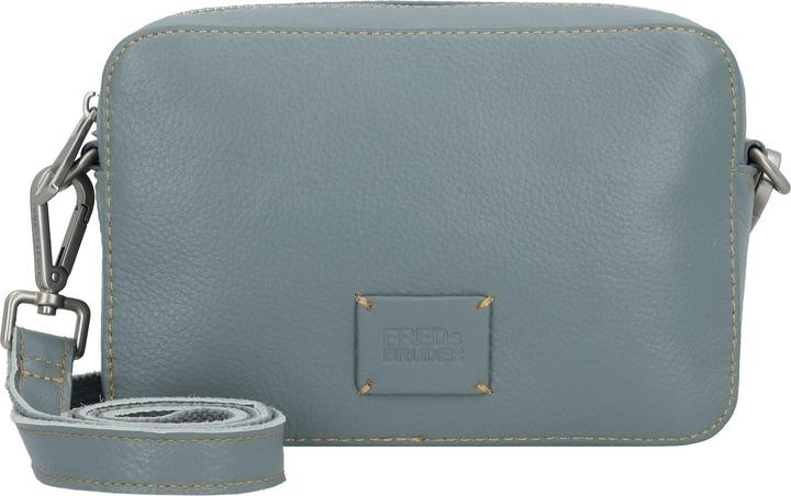 FredsBruder Feeling Good Umhängetasche Leder 20 cm