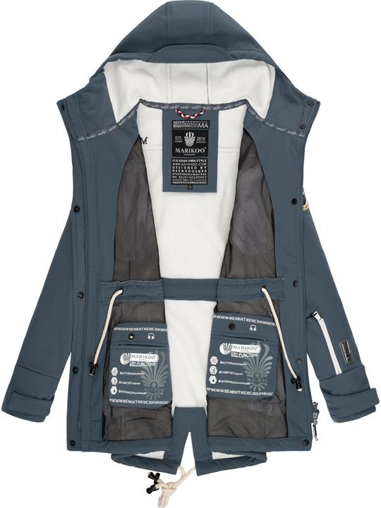 Produktbild Marikoo Zimtzicke (XS)