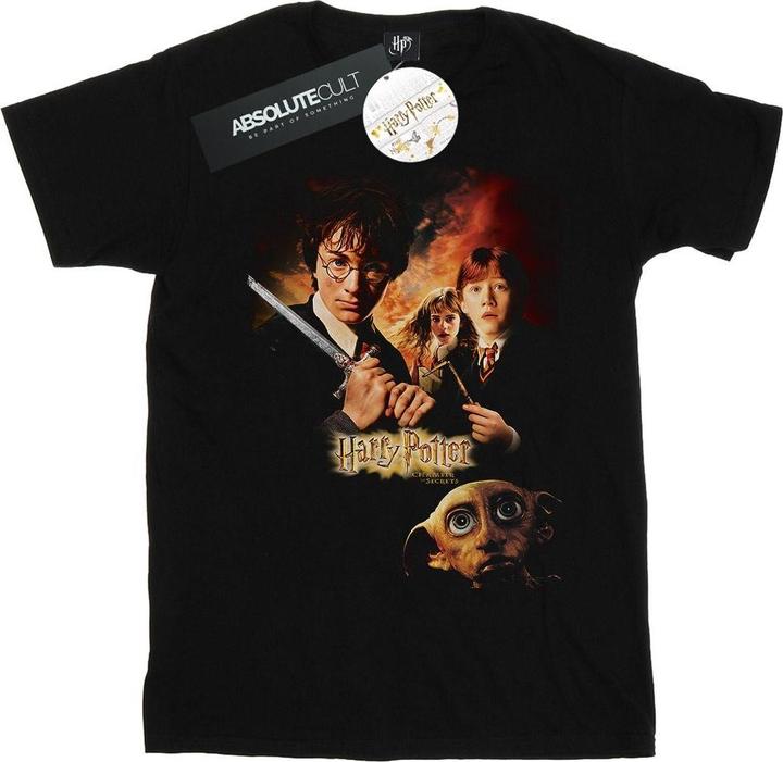Produktbild Chamber Of Secrets Poster TShirt (4XL)